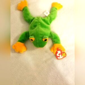 Original ty beanie Baby smoochy